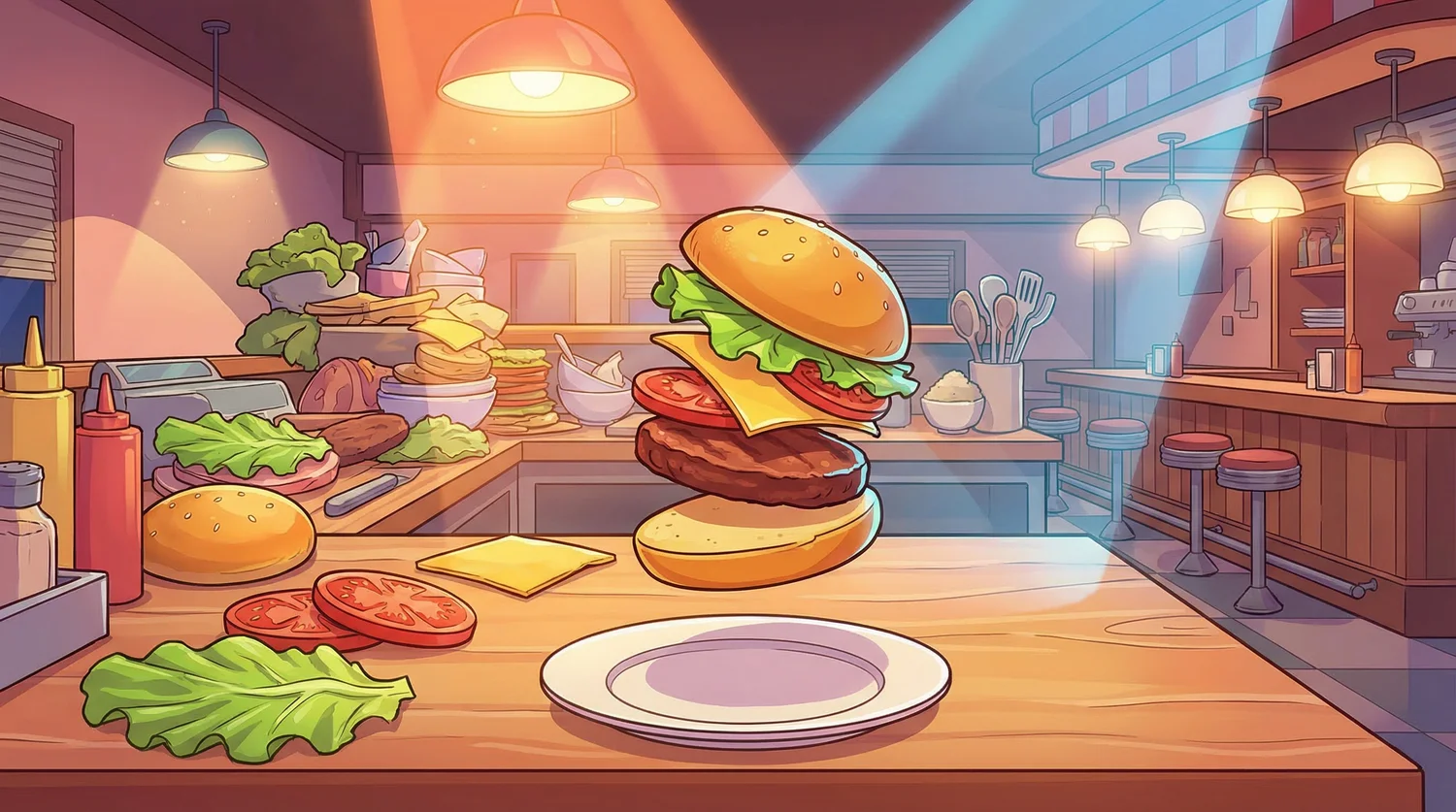 Burger Maker