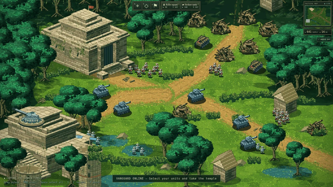 Jungle Rts