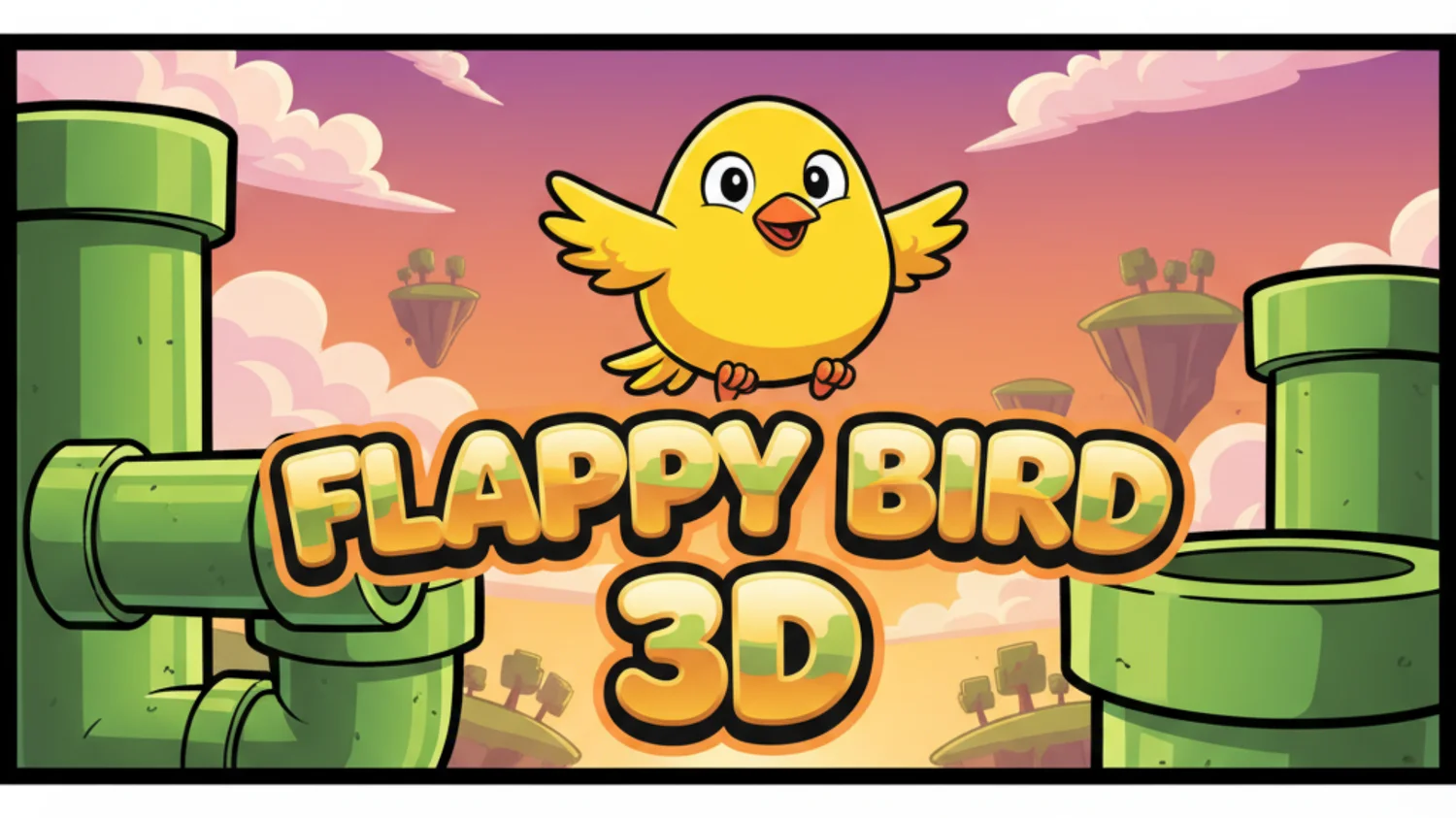 Flappy Bird 3D