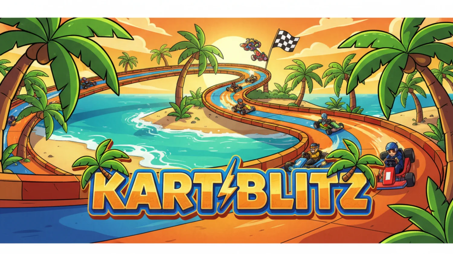 Kart Blitz