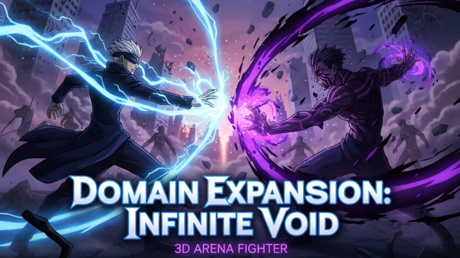 Domain Expansion: Infinite Void