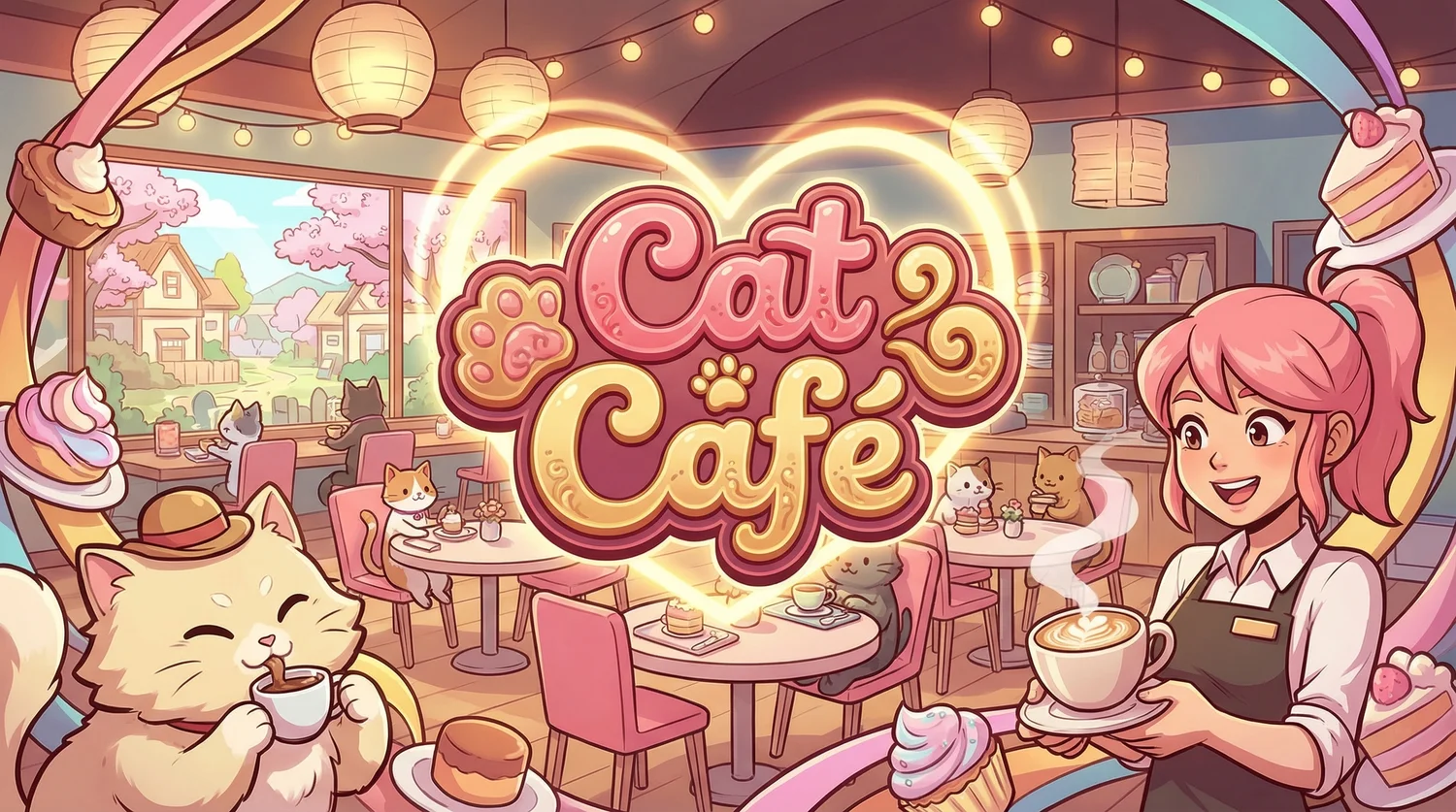 Cat Cafe