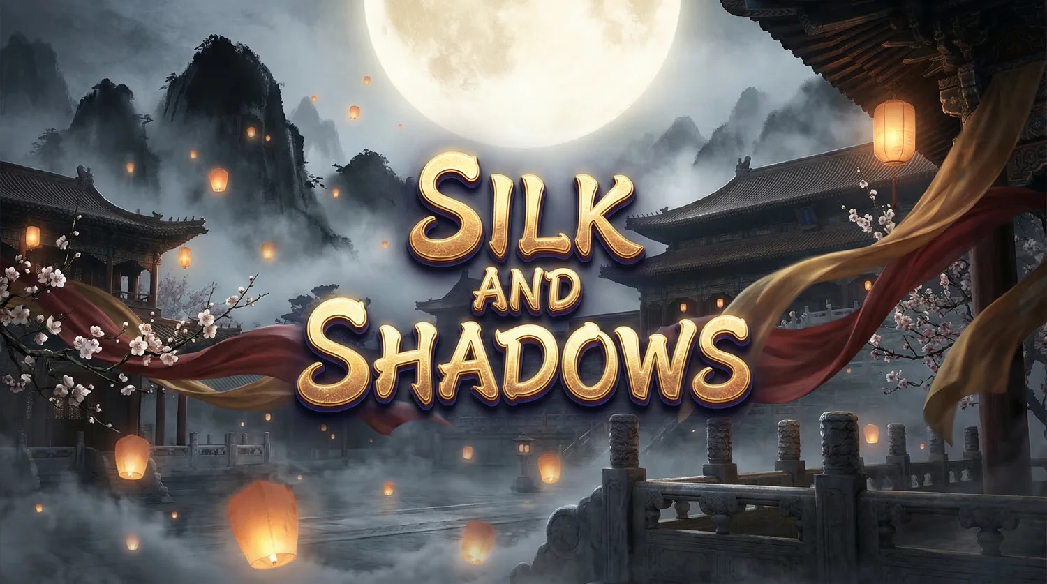Silk and Shadows