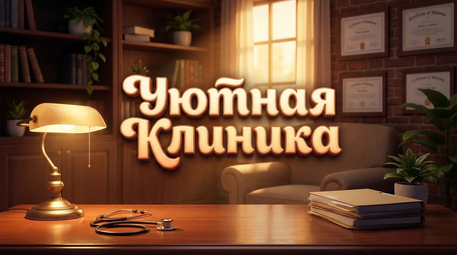 Уютная Клиника