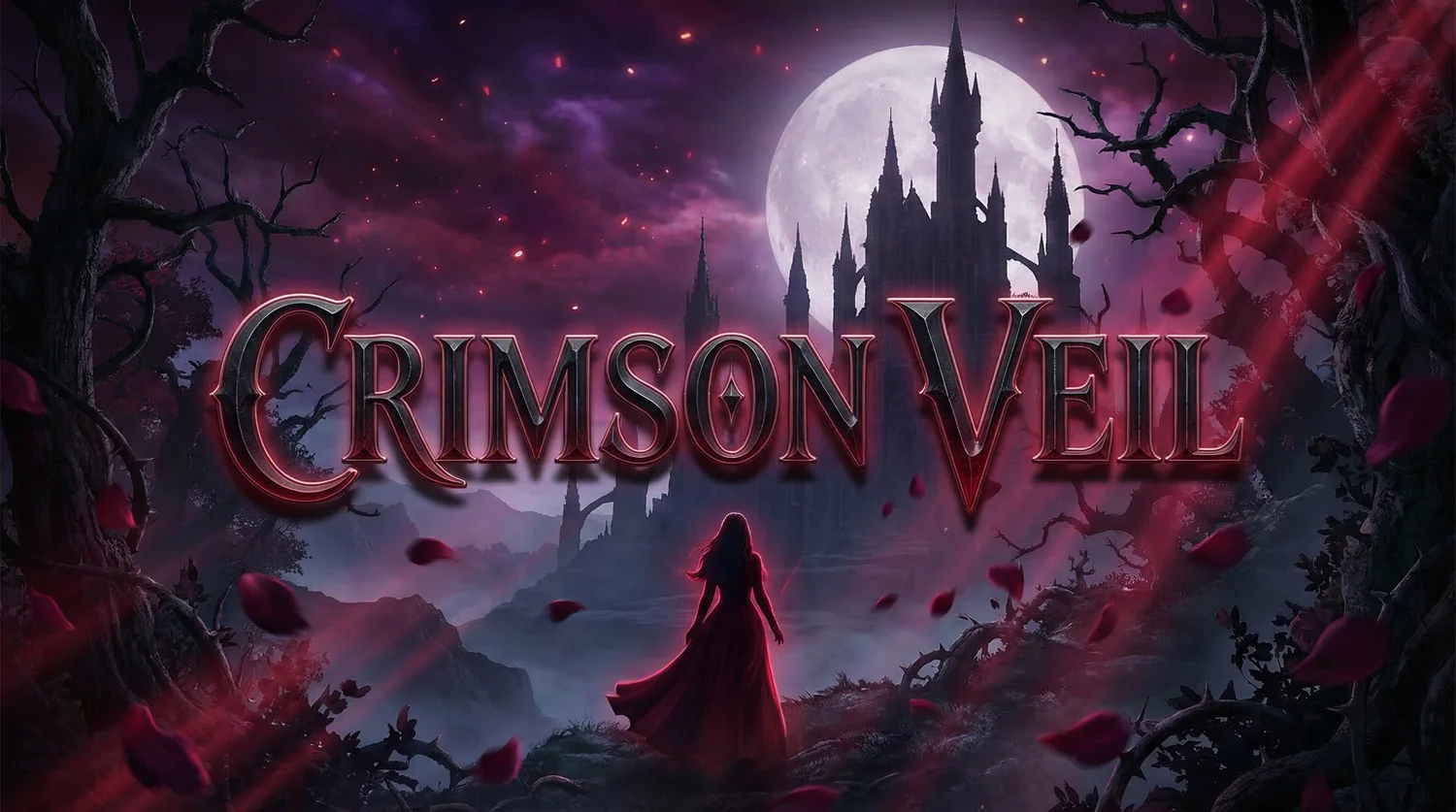 Crimson Veil (Remix)