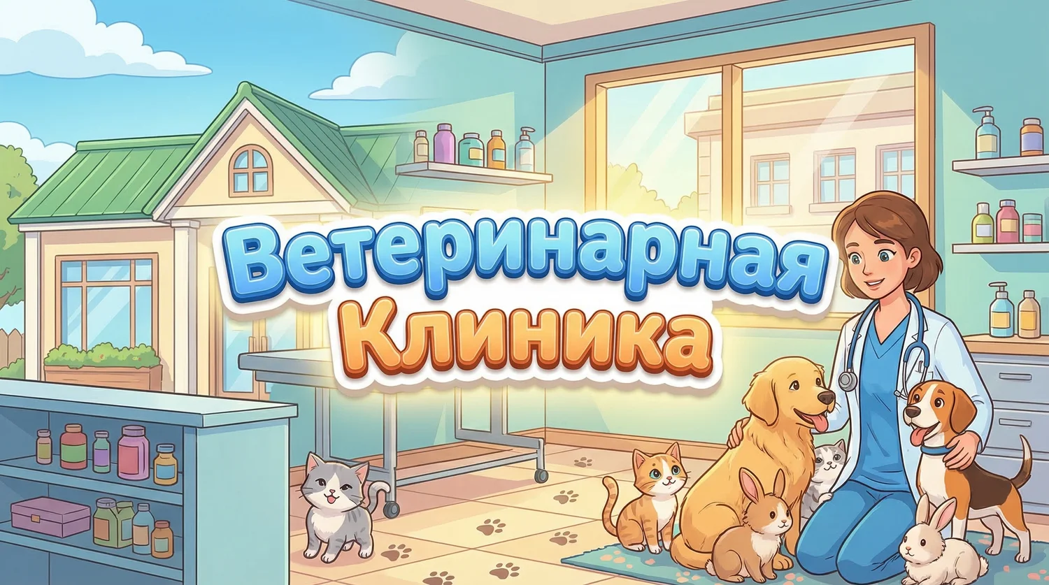 Ветеринарная Клиника