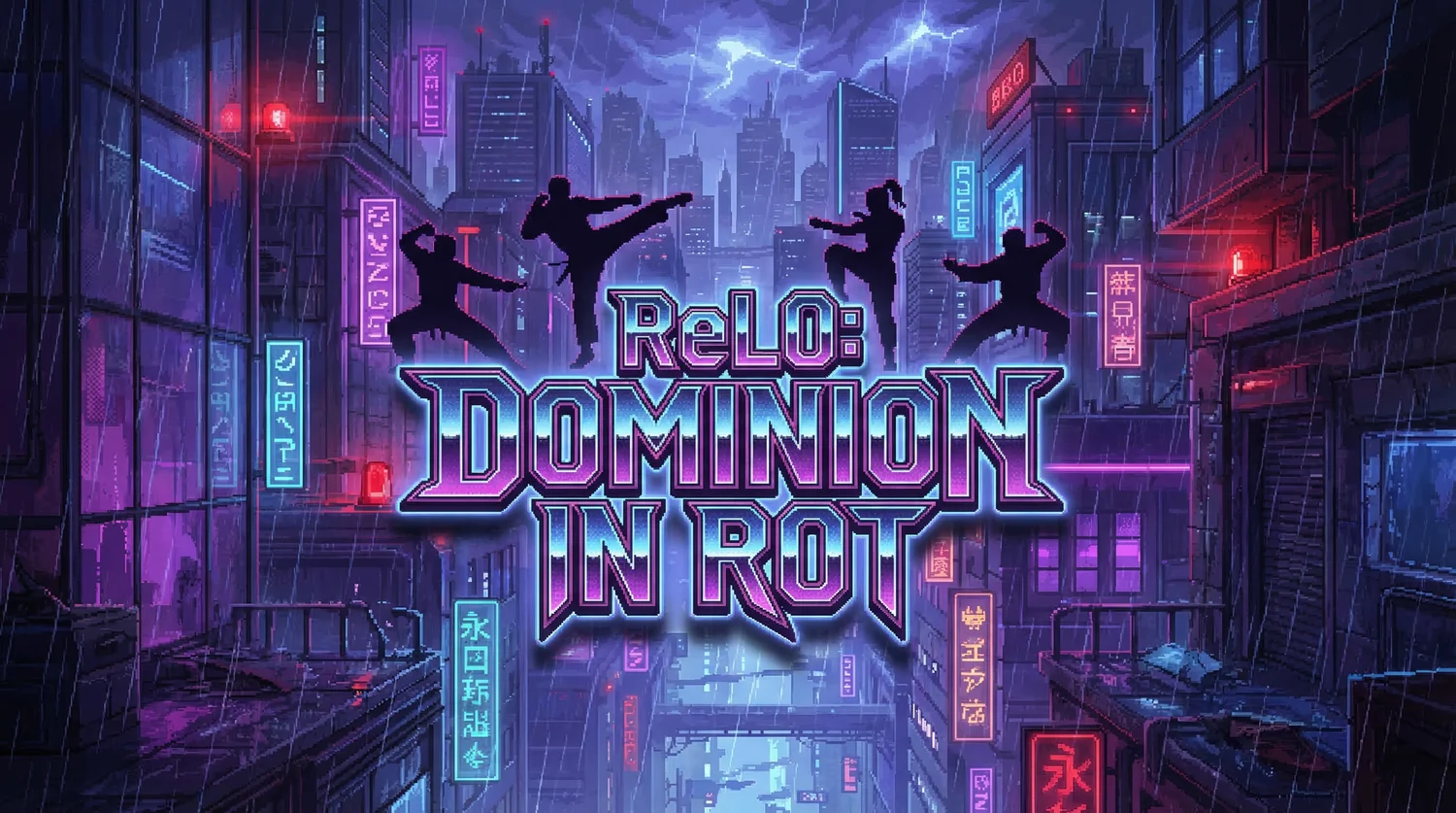 ReLO: DOMINION IN ROT (Remix)