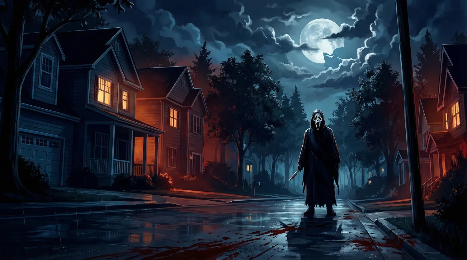 Ghostface Hunt