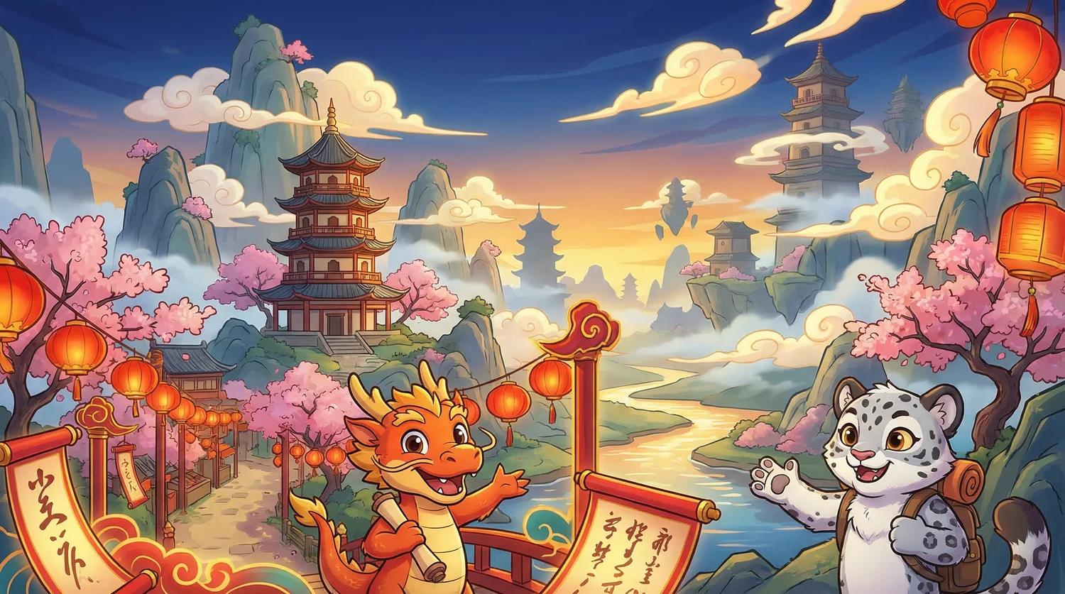 HSK4 Chinese Dialogue