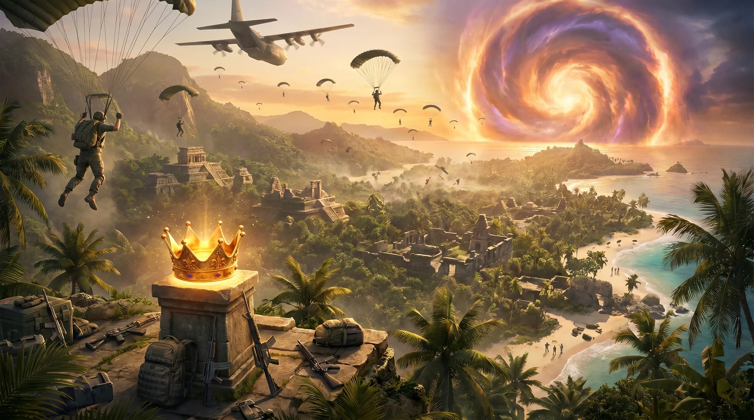 Crown Clash