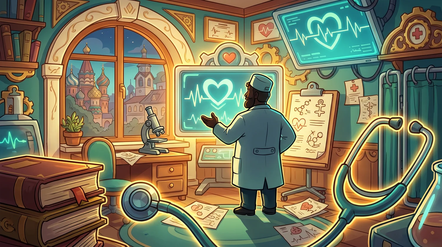 Доктор: Диагностика