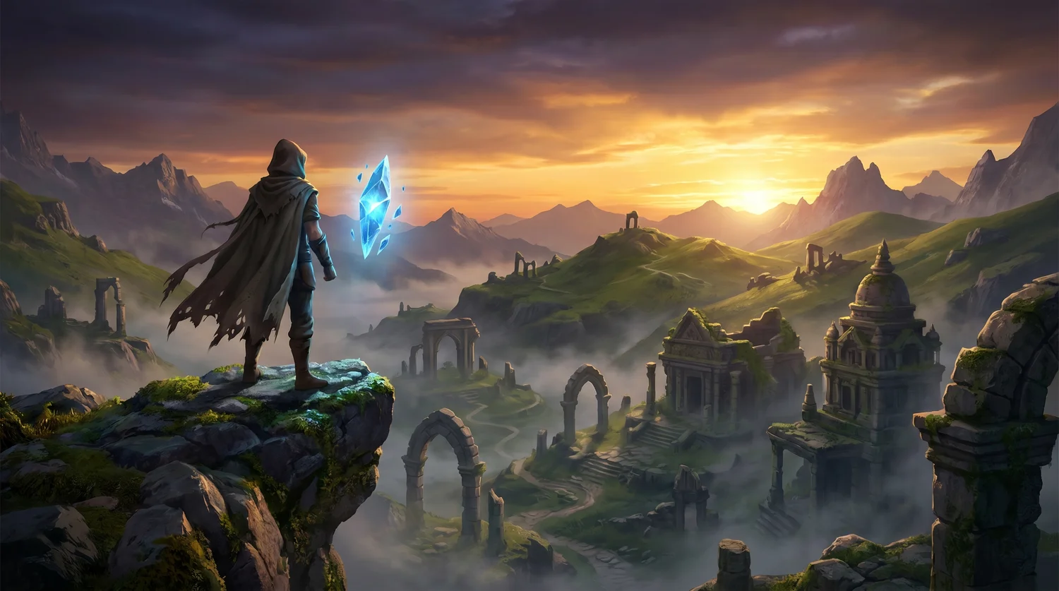 Whispers of the Lost Realm