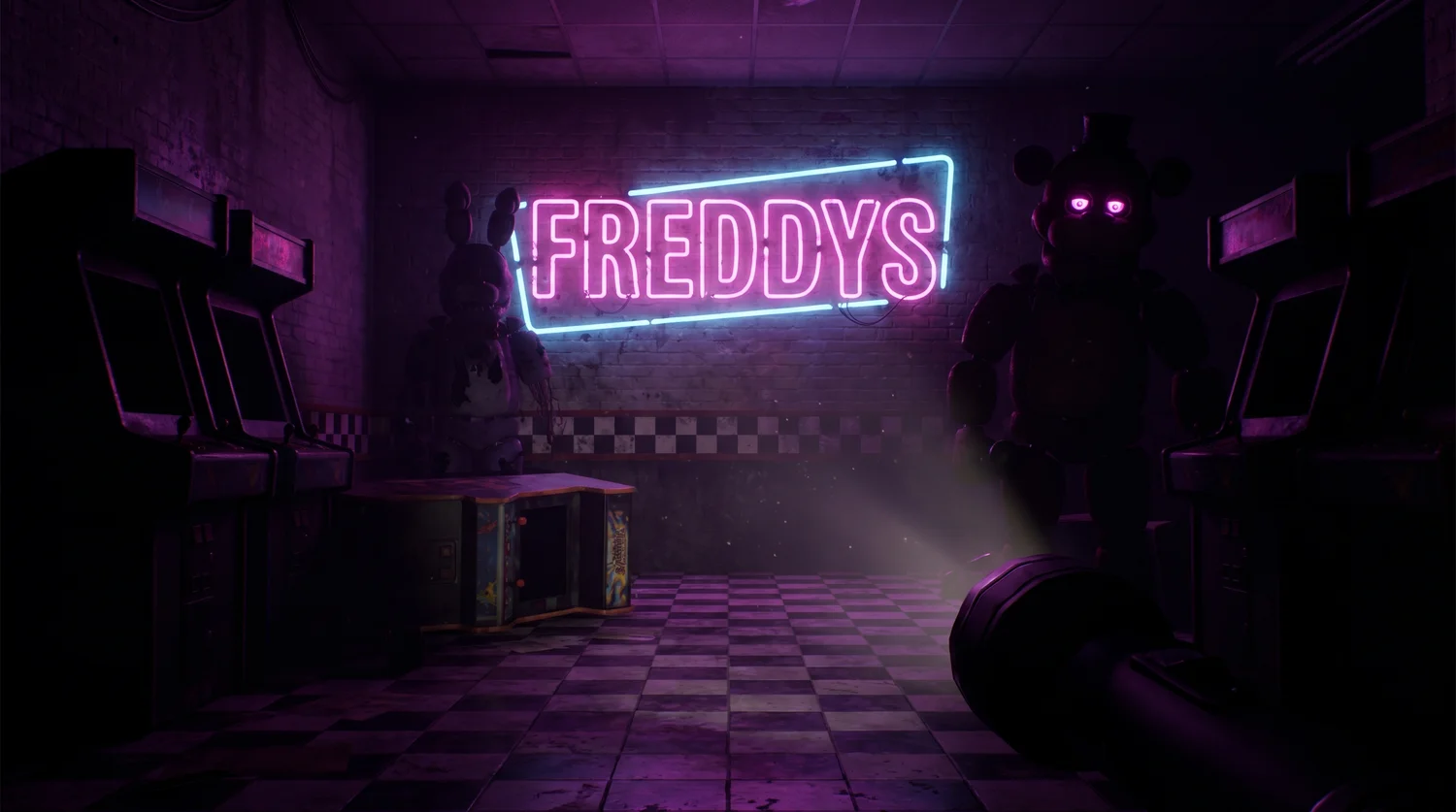 Five nights at Freddy's Free Rome