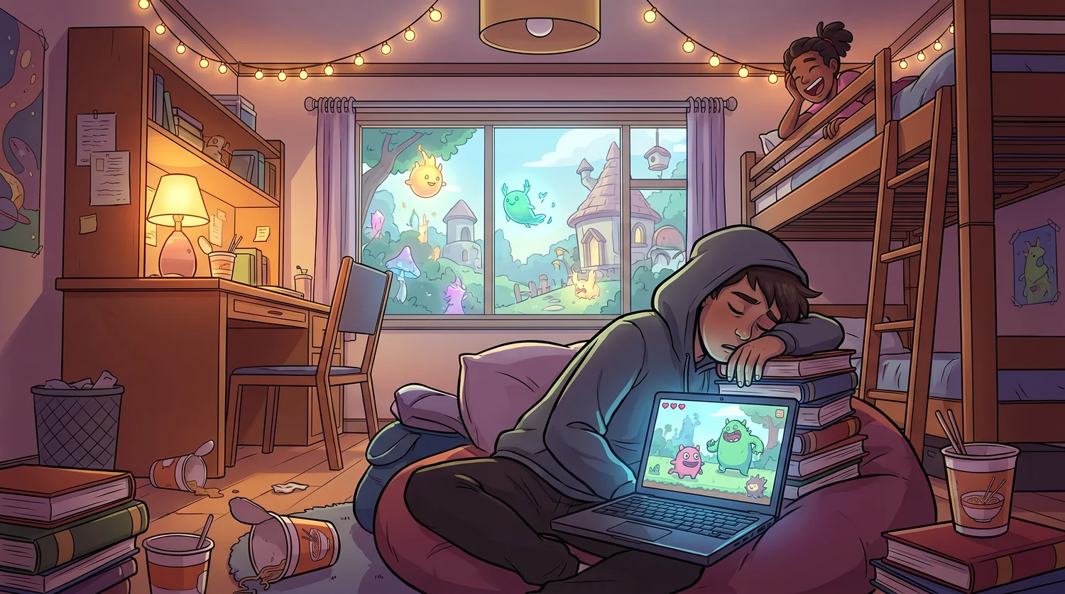 Dorm Life (Remix)