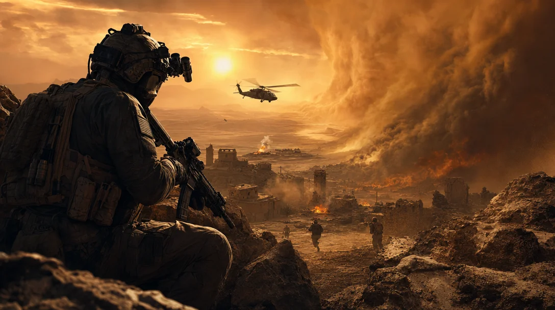 Desert Strike