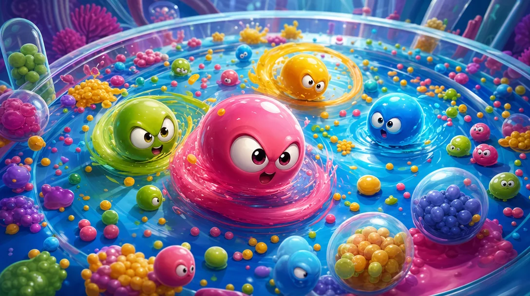 Blob Brawl