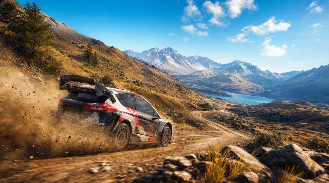Dust Rally