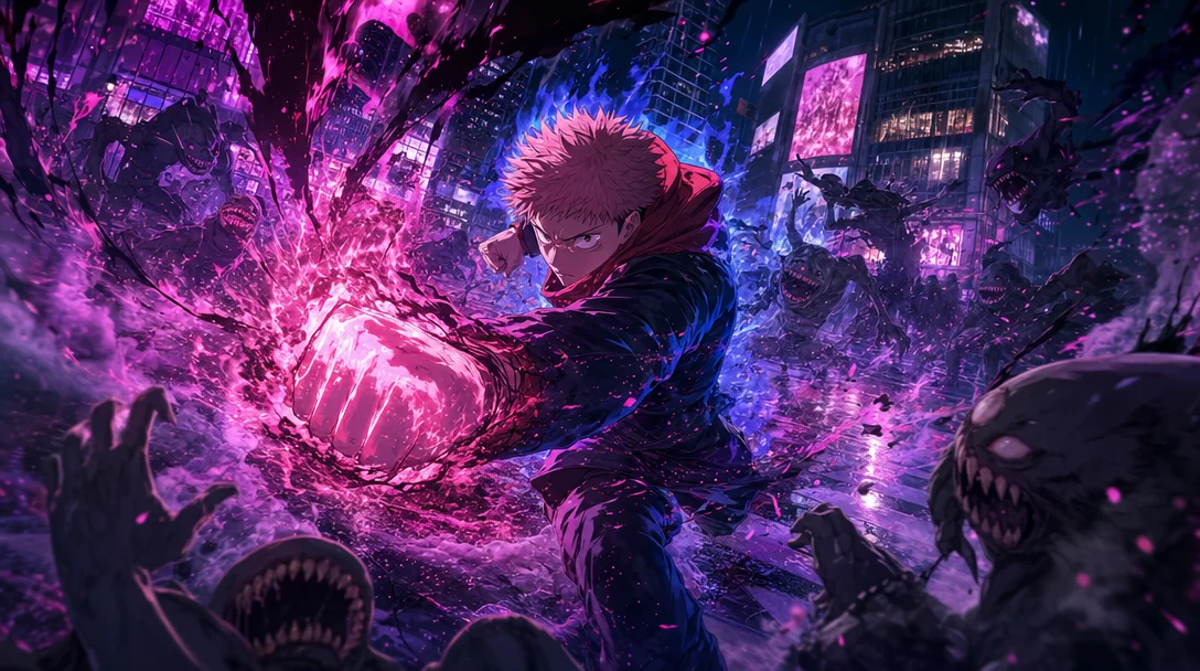 Cursed Tide