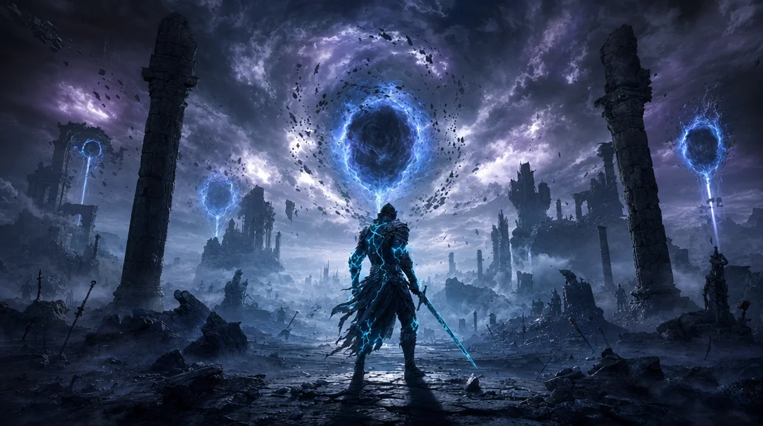 Aether Core: Awakening