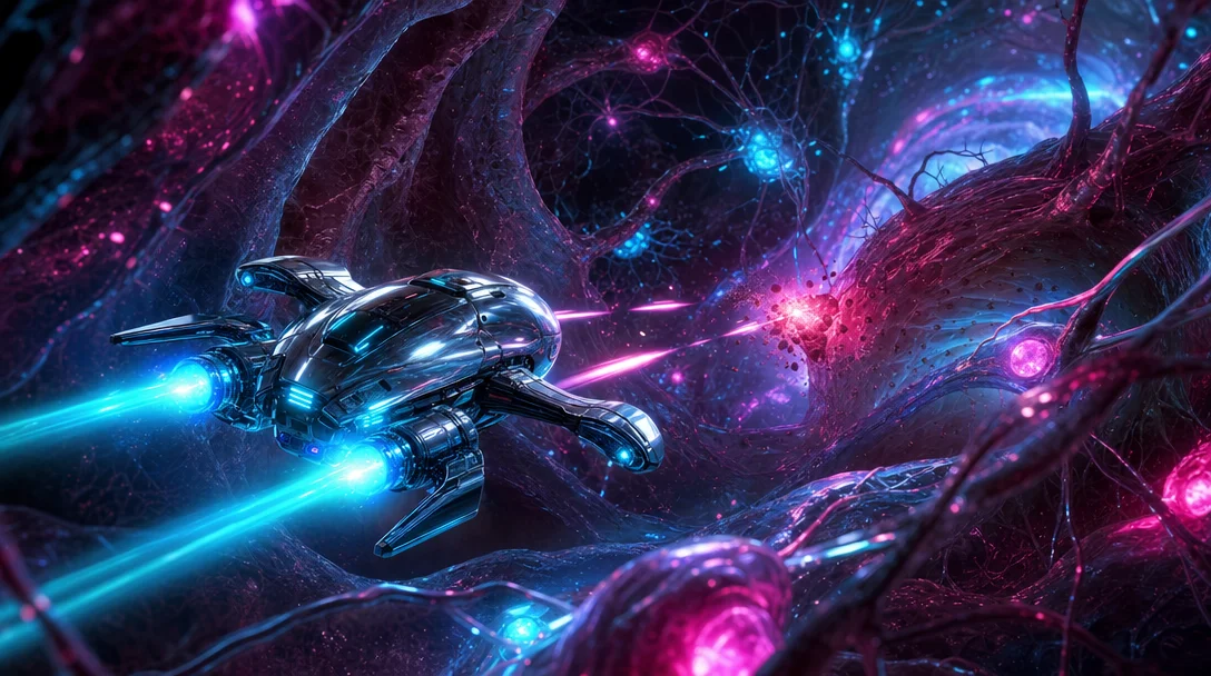 Synapse Striker (Remix)