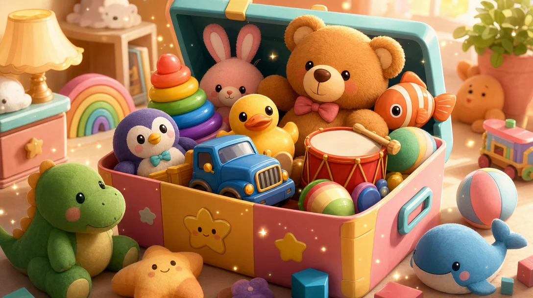 Tidy Toys
