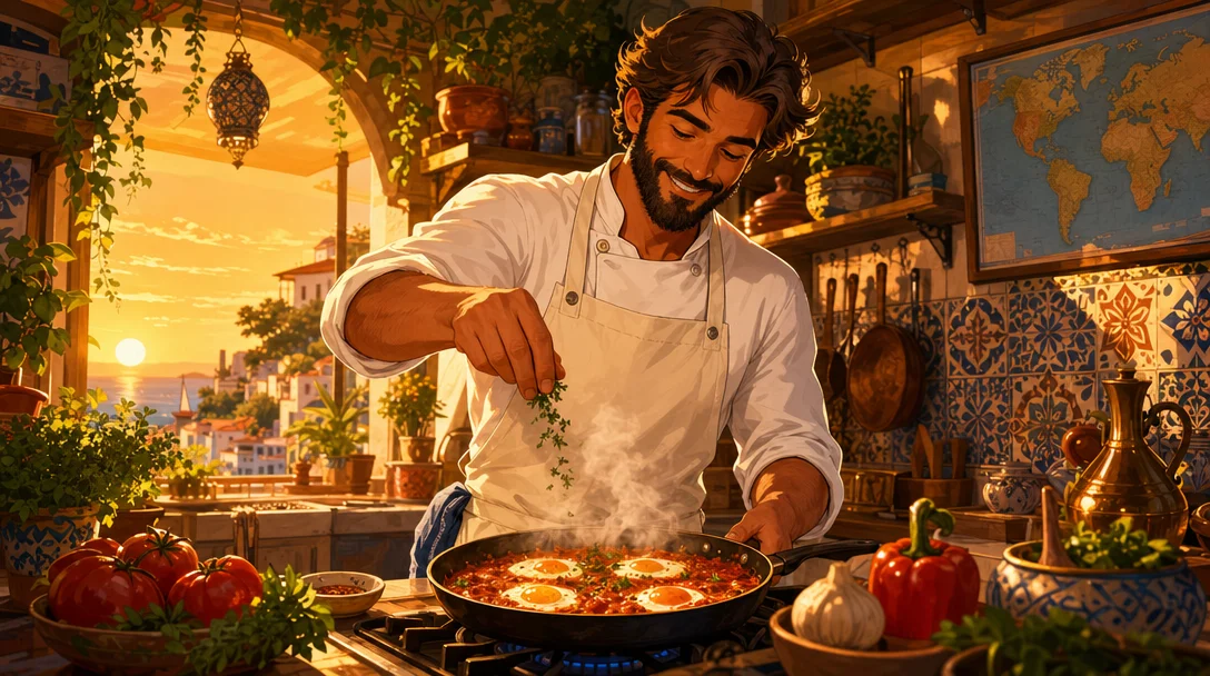 Jaime's Kitchen