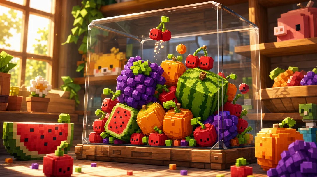 Fruit Merge