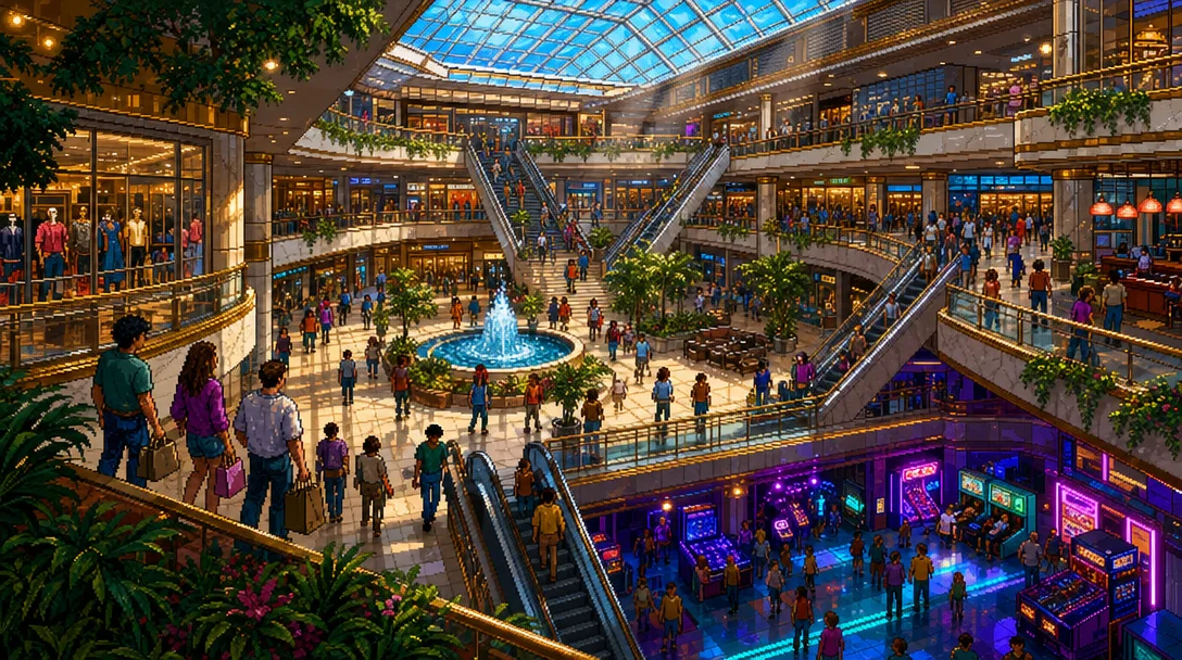 Mall Madness