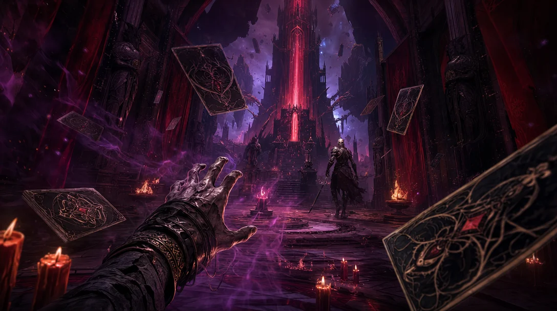 Spire of Shadows