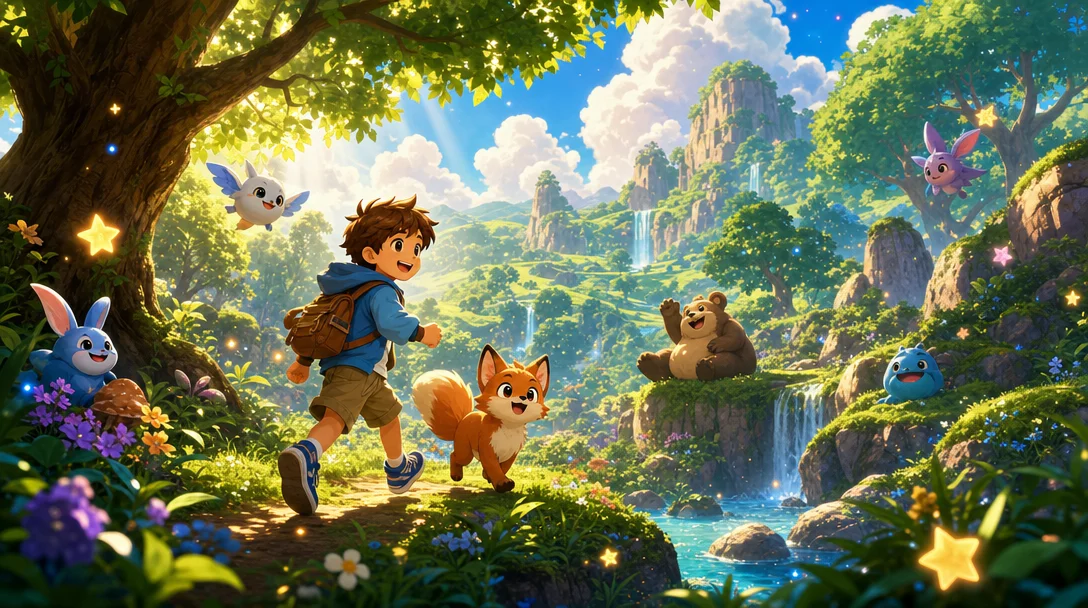 Critter Quest