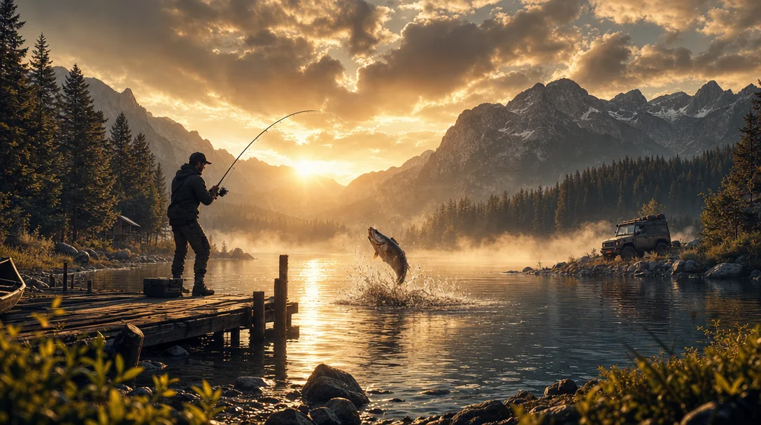 AD Fishing