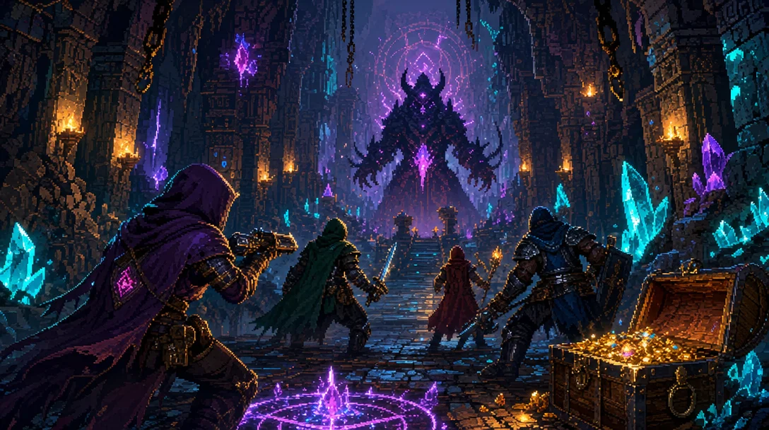 Crypt Crawlers