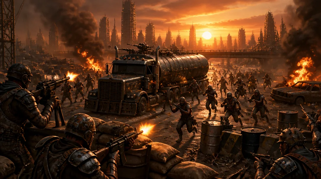 Tanker Defenders