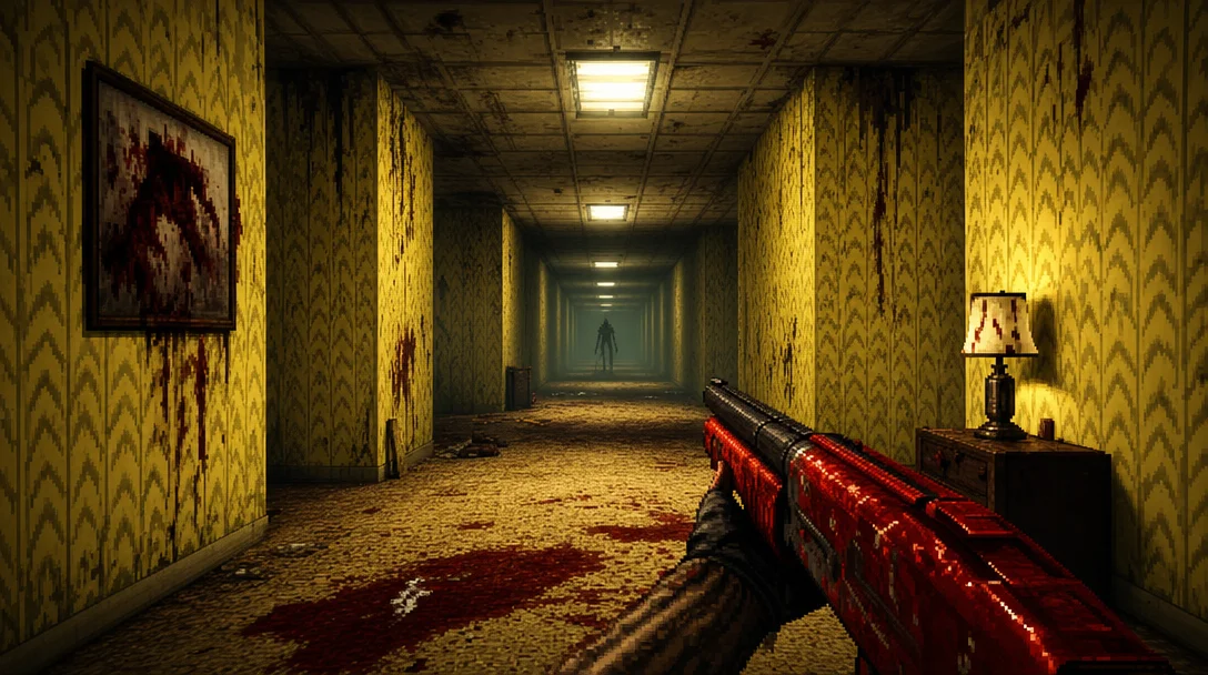 Backrooms: Doomed