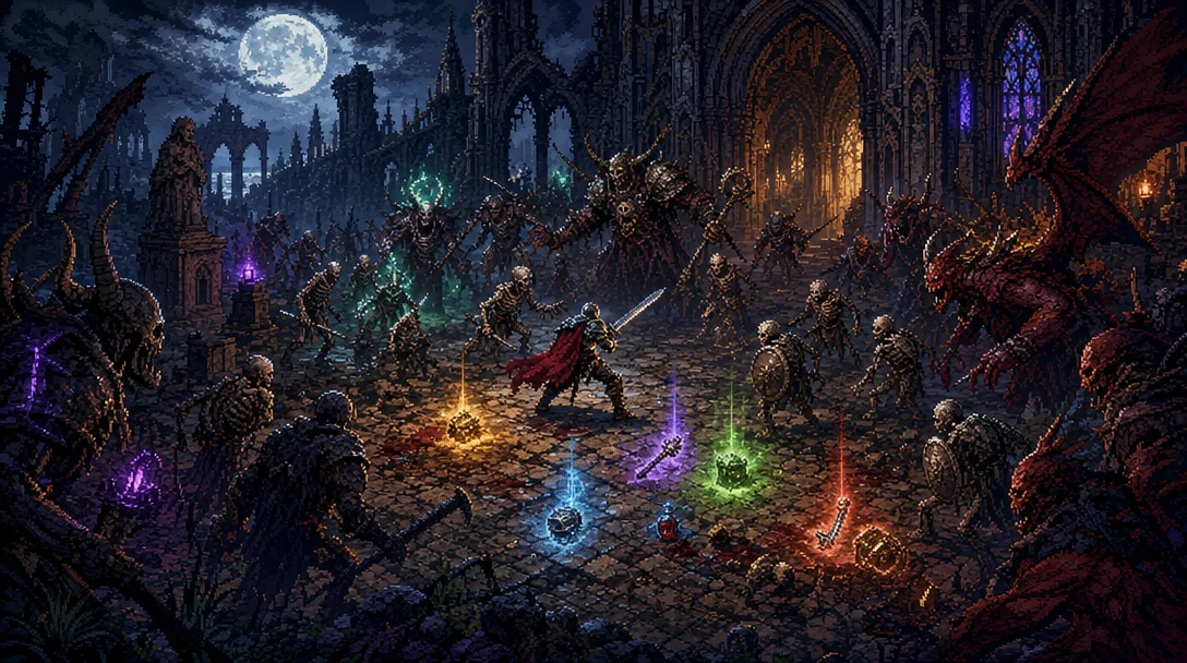 Shadow Realm Hunter