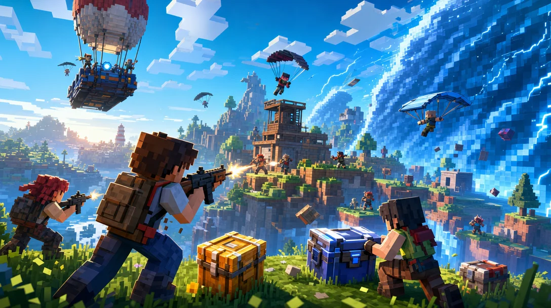 Block Royale
