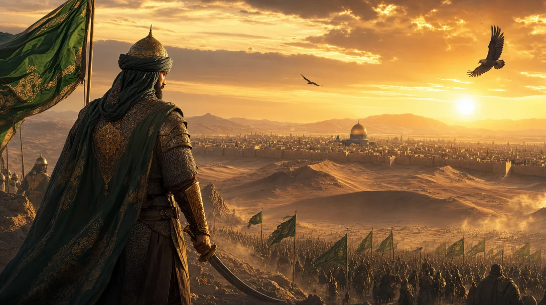 Sands of Sovereignty