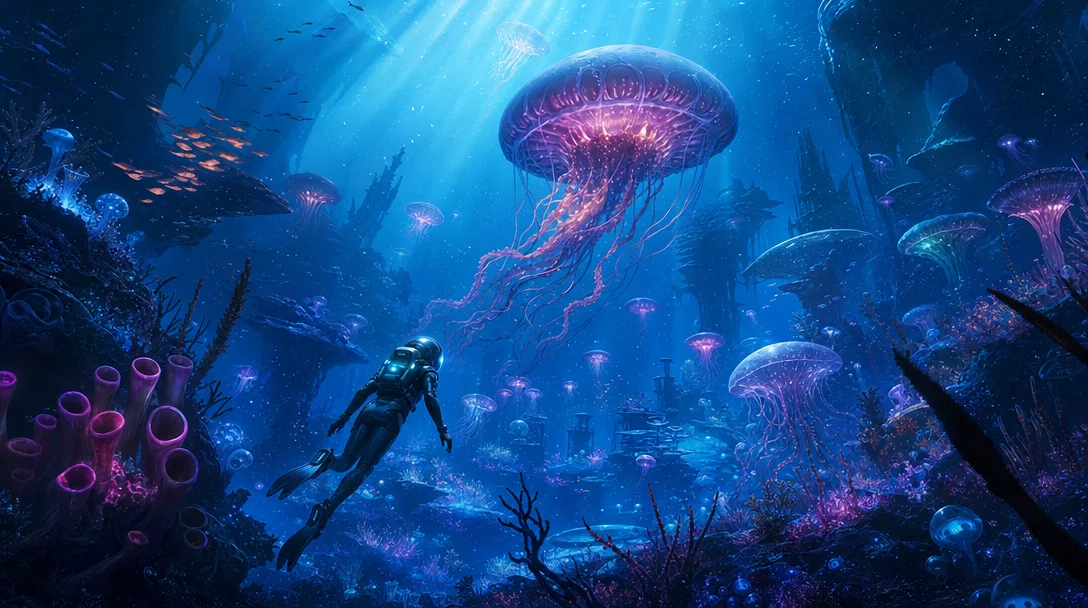 Abyssal Bloom