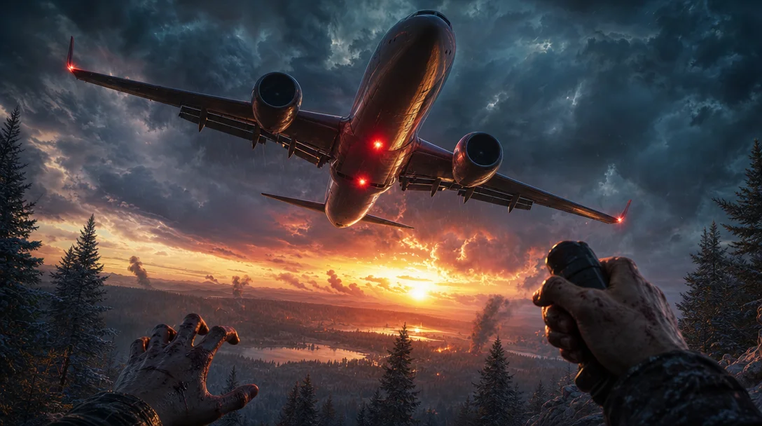 Last Flight: Distress Signal