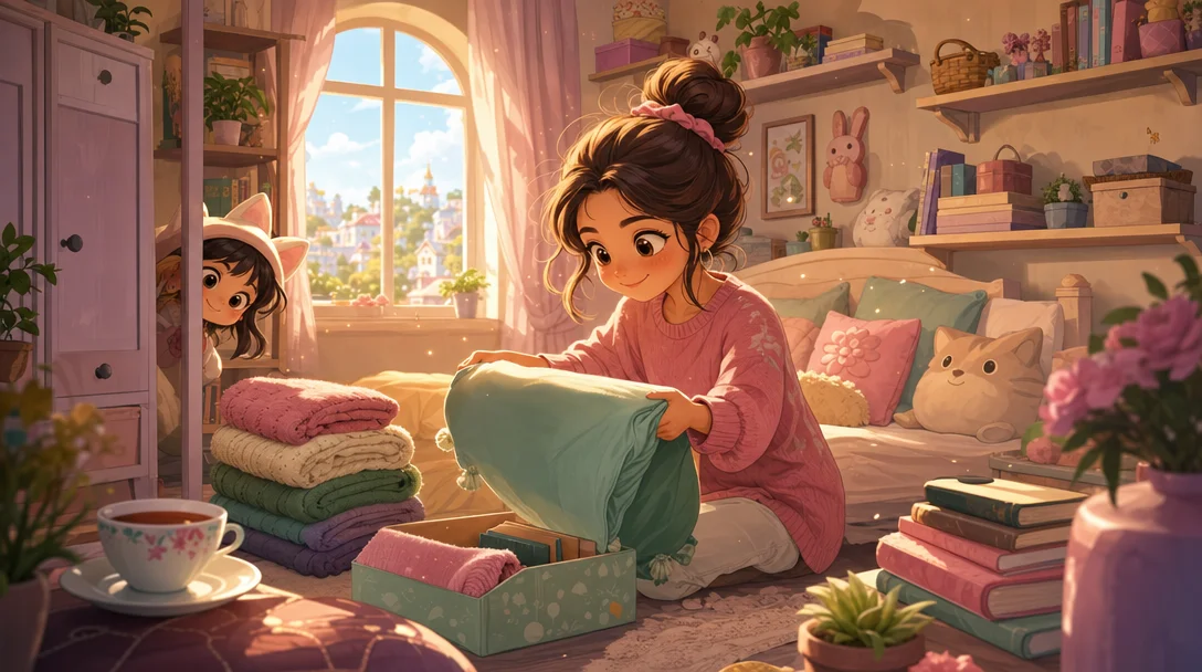 Mira's Tidy Nook