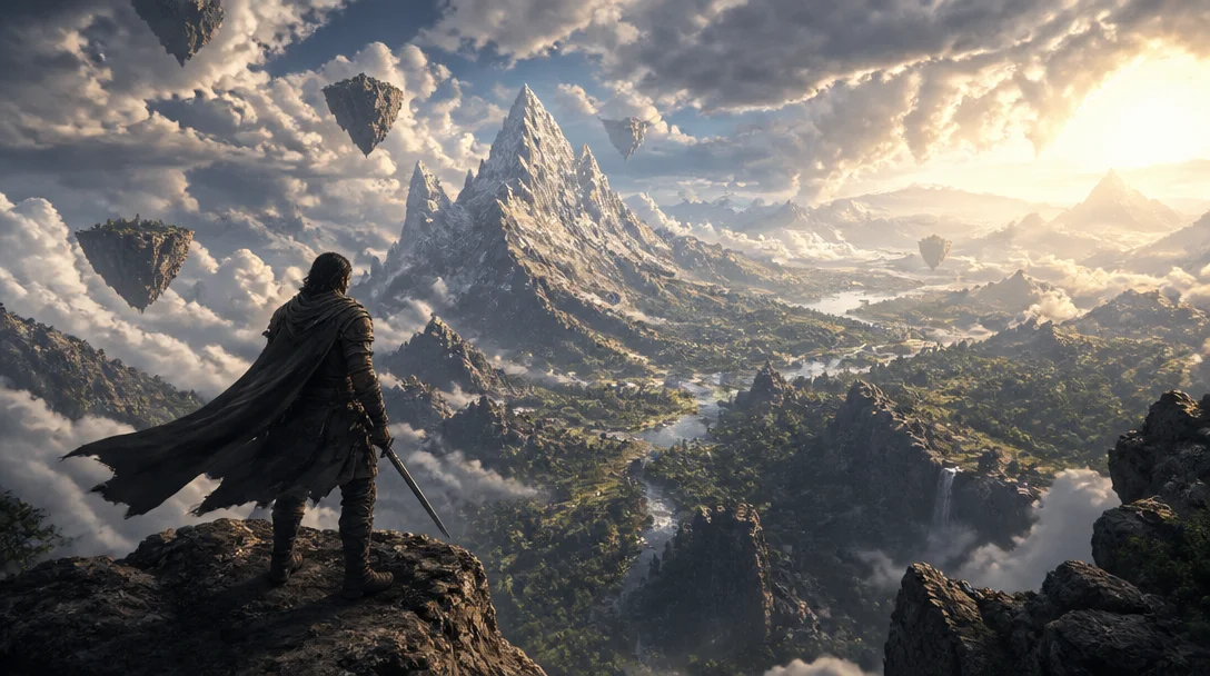 Skybound Earth