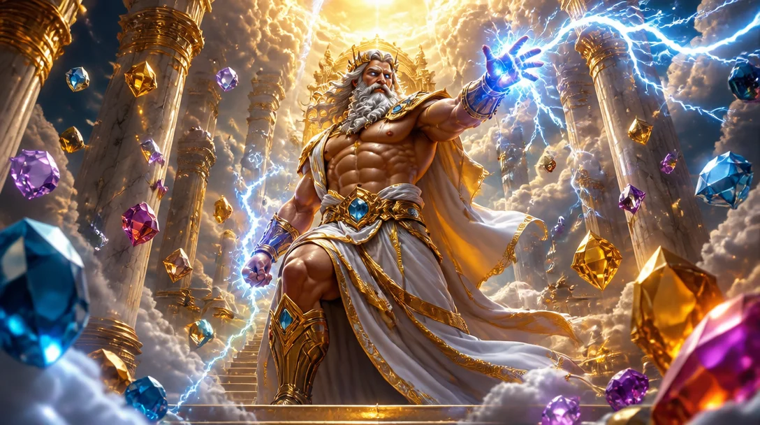 Gates of Olympus