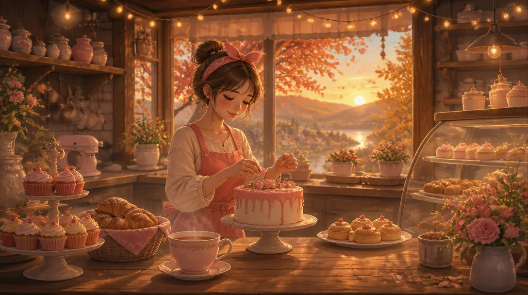 Sweet Autumn Bakery