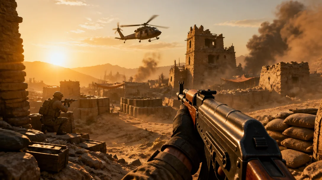 Operation Dustfall