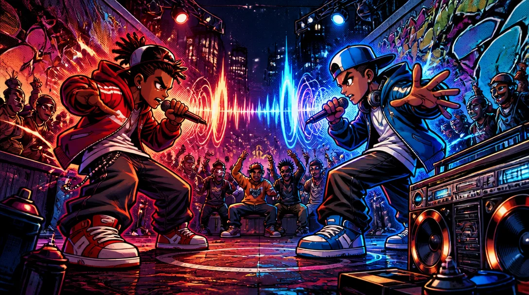 Beat Battle