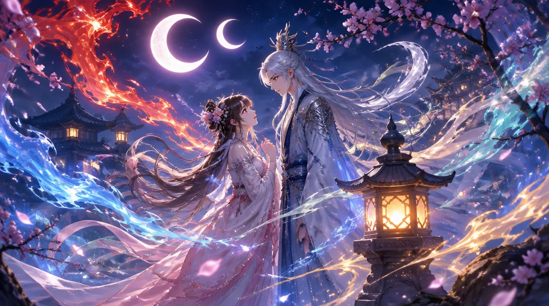 Moonbound Hearts