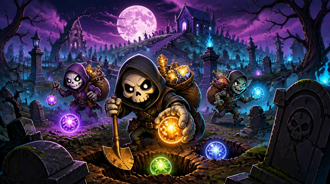 Brainrot Graveyard