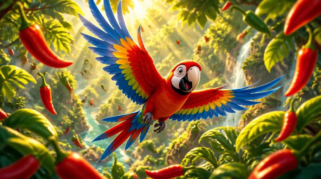 Parrot Dash