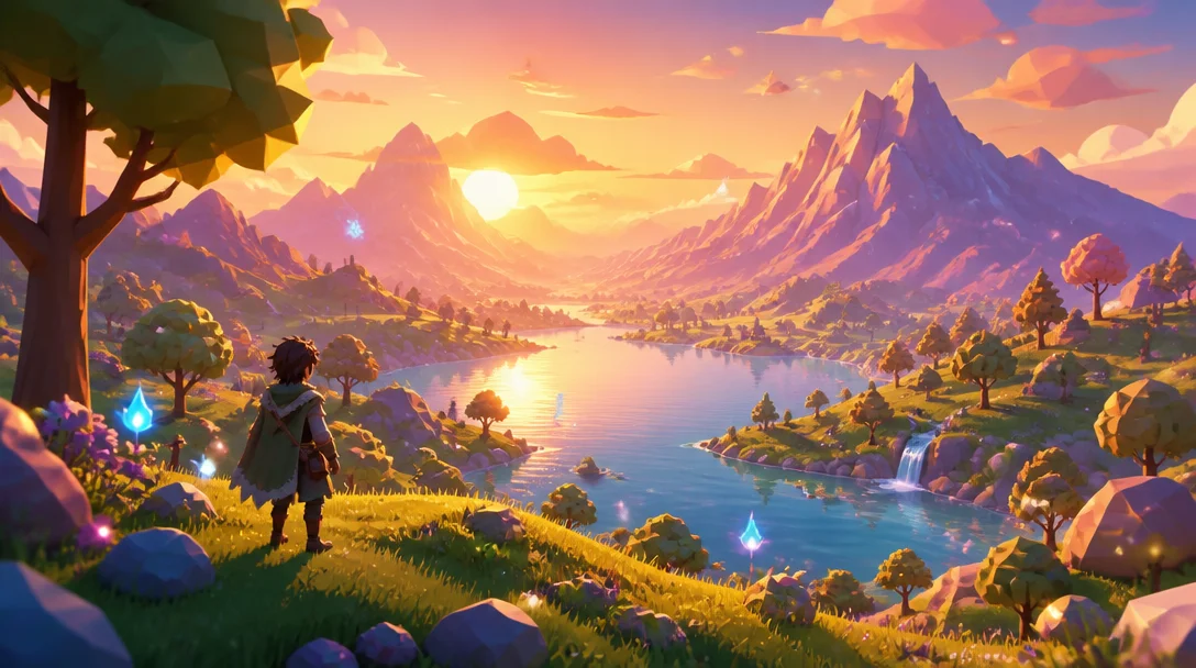 Glimmer Vale