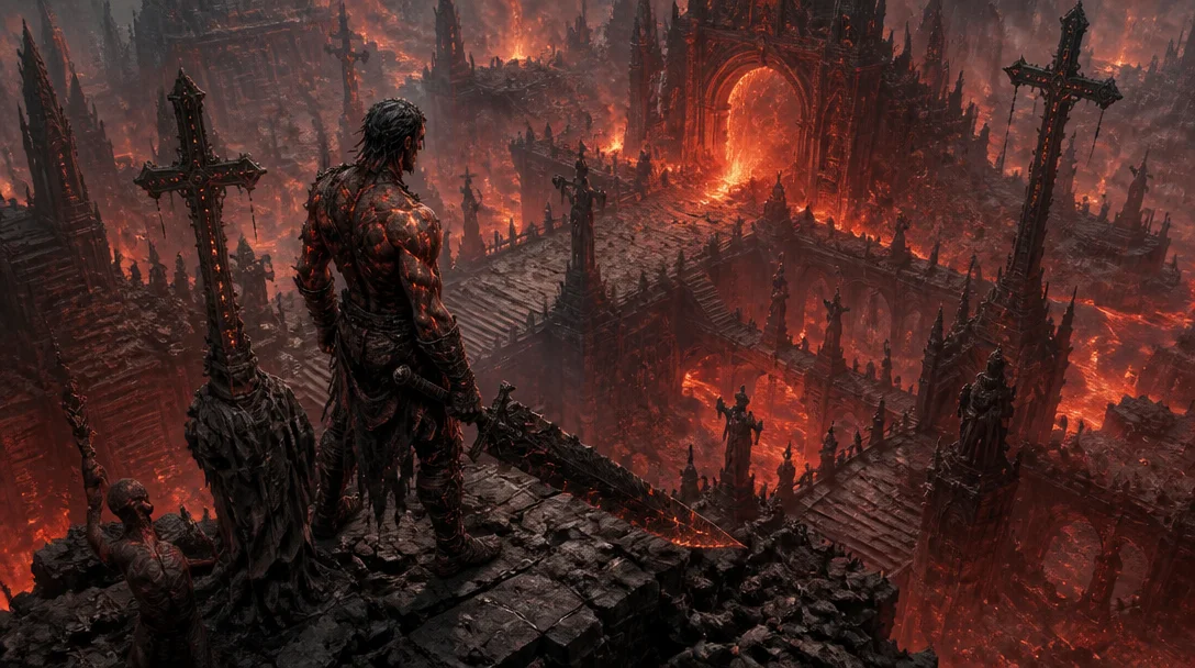 Dante's Inferno: Purgatorum